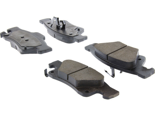 Centric Parts Disc Brake Pad Set  301.14980