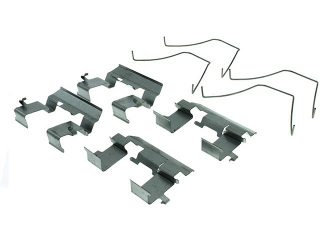 Centric Parts Disc Brake Pad Set  301.15060