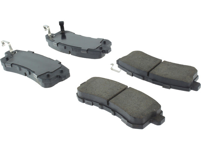 Centric Parts Disc Brake Pad Set  301.15100