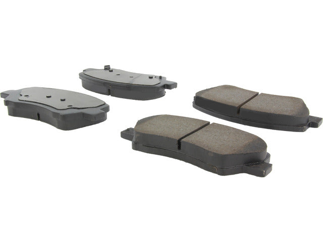 Centric Parts Disc Brake Pad Set  301.15430