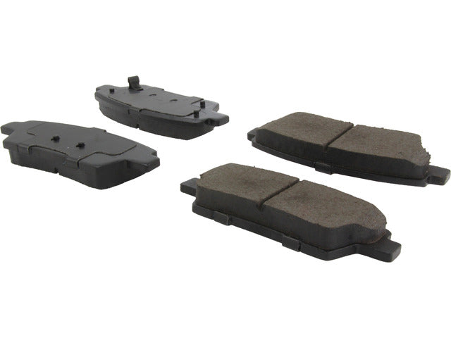 Centric Parts Disc Brake Pad Set  301.15510