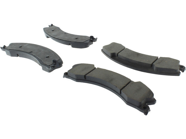 Centric Parts Disc Brake Pad Set  301.15651