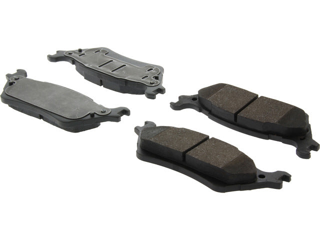 Centric Parts Disc Brake Pad Set  301.16020
