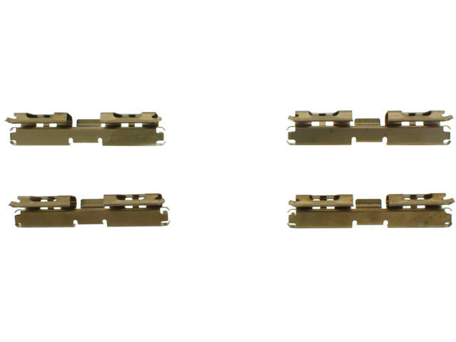 Centric Parts Disc Brake Pad Set  301.16020
