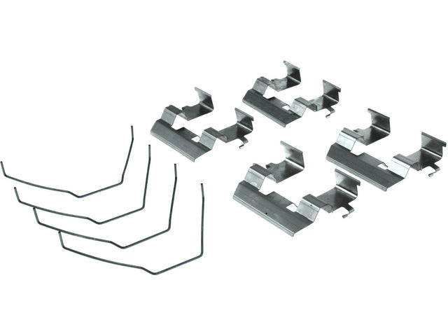 Centric Parts Disc Brake Pad Set  301.16080