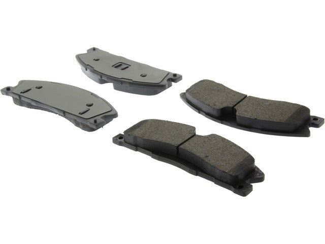 Centric Parts Disc Brake Pad Set  301.16110