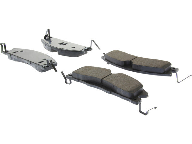 Centric Parts Disc Brake Pad Set  301.16111