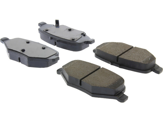 Centric Parts Disc Brake Pad Set  301.16120