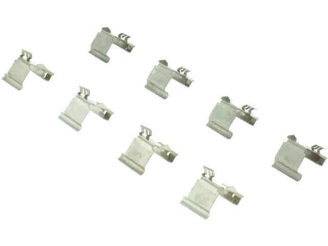 Centric Parts Disc Brake Pad Set  301.16120