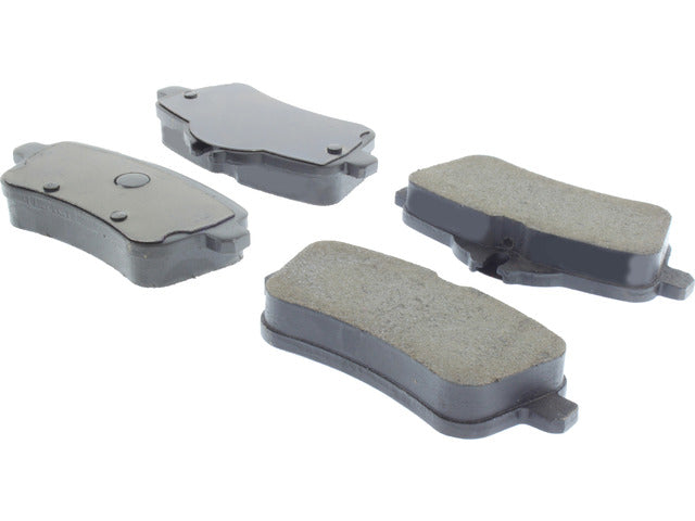 Centric Parts Disc Brake Pad Set  301.16300