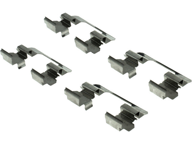 Centric Parts Disc Brake Pad Set  301.16400