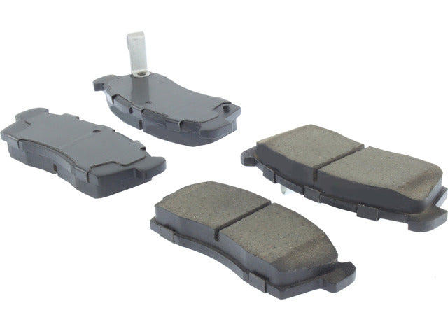 Centric Parts Disc Brake Pad Set  301.16580