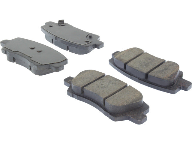 Centric Parts Disc Brake Pad Set  301.16590