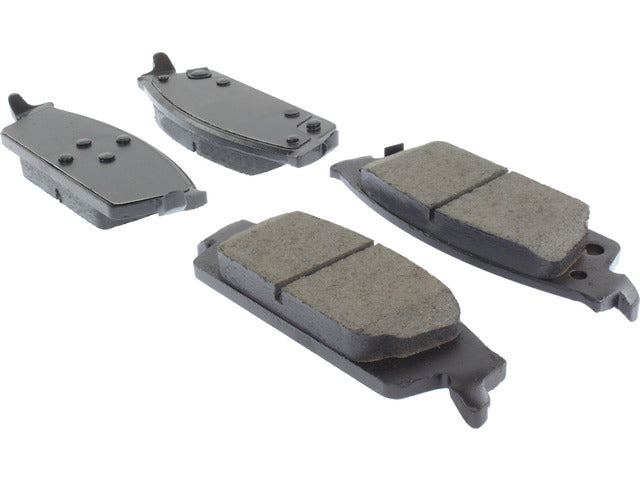 Centric Parts Disc Brake Pad Set  301.17070