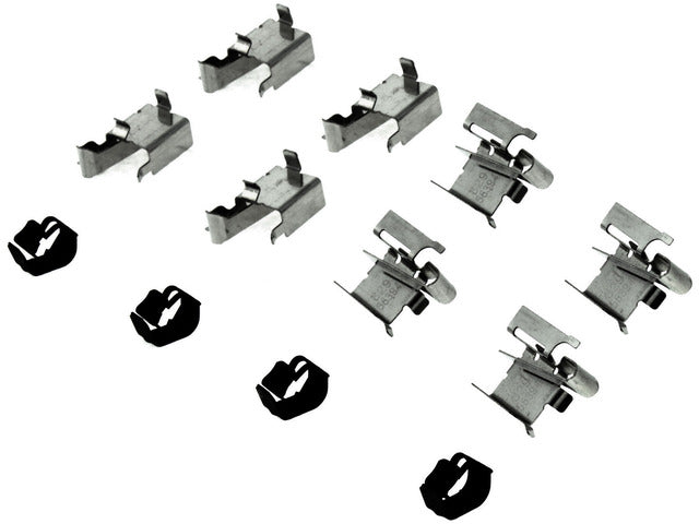 Centric Parts Disc Brake Pad Set  301.17110