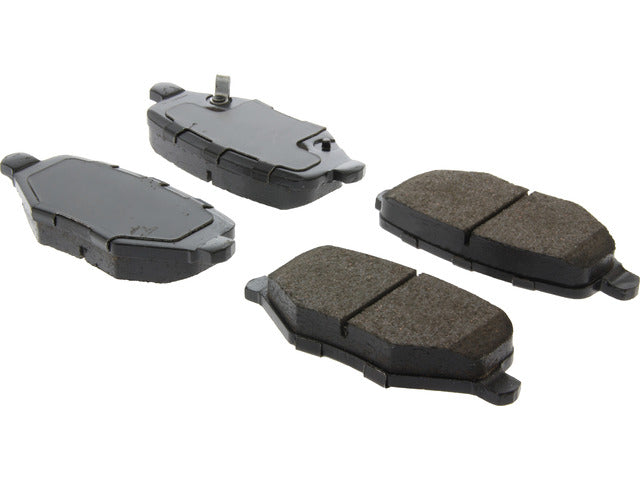 Centric Parts Disc Brake Pad Set  301.17190