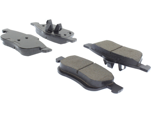 Centric Parts Disc Brake Pad Set  301.17210