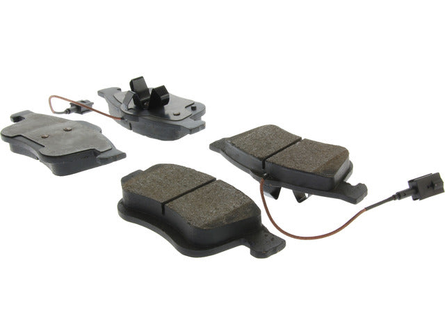 Centric Parts Disc Brake Pad Set  301.17211