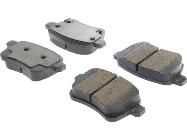 Centric Parts Disc Brake Pad Set  301.17220