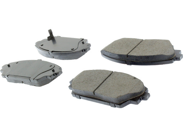 Centric Parts Disc Brake Pad Set  301.17280