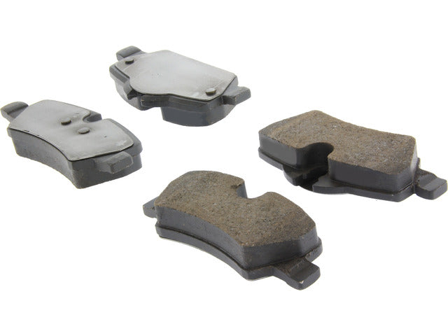 Centric Parts Disc Brake Pad Set  301.18000