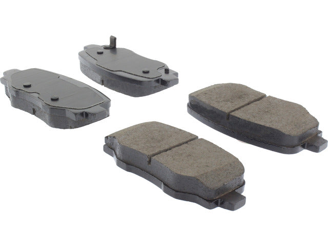 Centric Parts Disc Brake Pad Set  301.18090