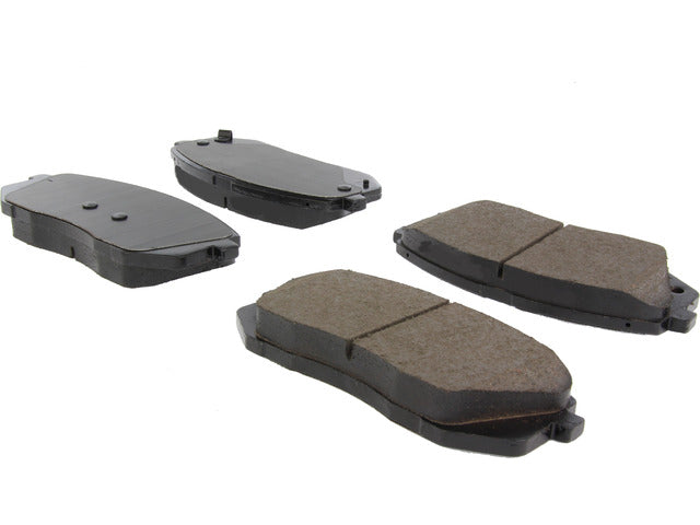 Centric Parts Disc Brake Pad Set  301.18260