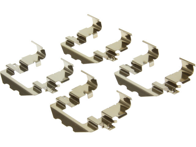 Centric Parts Disc Brake Pad Set  301.18260