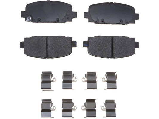 Centric Parts Disc Brake Pad Set  301.20810
