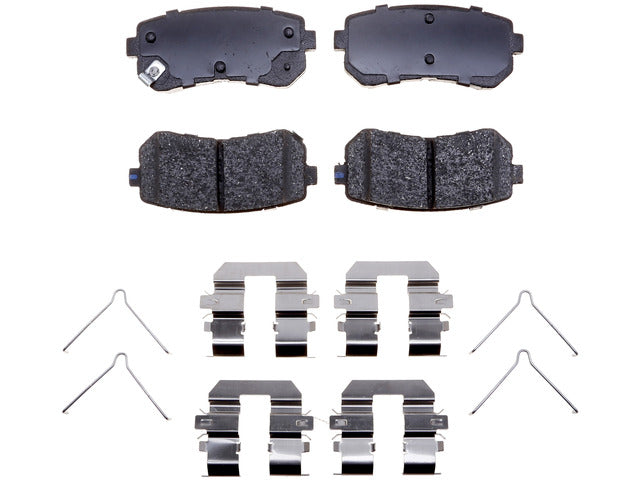 Centric Parts Disc Brake Pad Set  301.21880