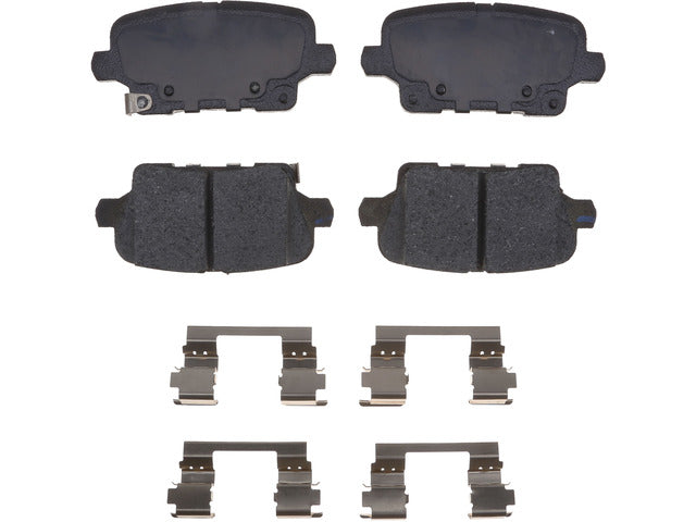 Centric Parts Disc Brake Pad Set  301.21890