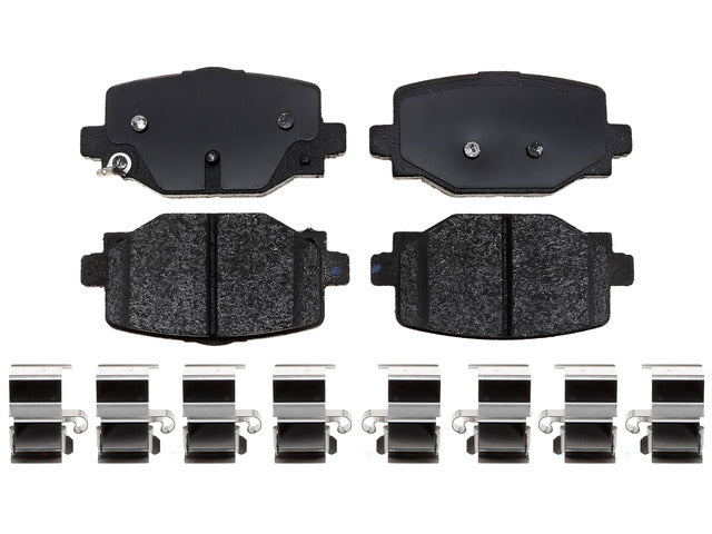 Centric Parts Disc Brake Pad Set  301.21910
