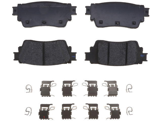 Centric Parts Disc Brake Pad Set  301.22000