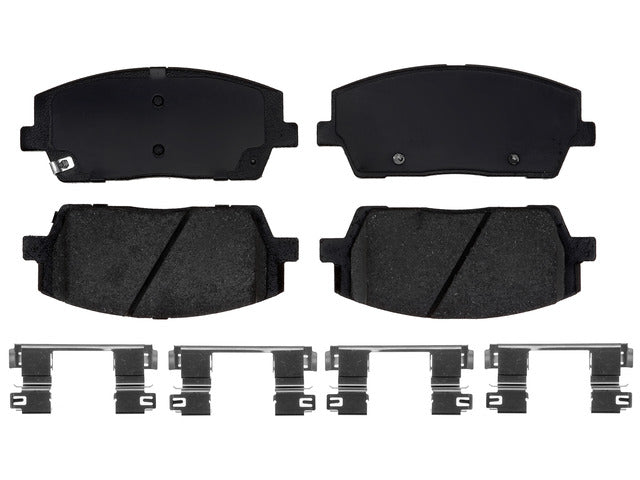 Centric Parts Disc Brake Pad Set  301.22150
