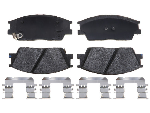 Centric Parts Disc Brake Pad Set  301.22850