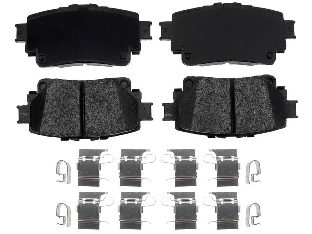Centric Parts Disc Brake Pad Set  301.23050