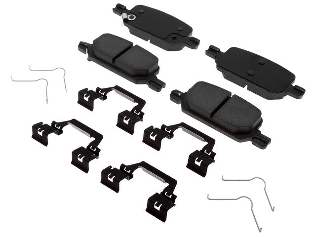 Centric Parts Disc Brake Pad Set  301.23700