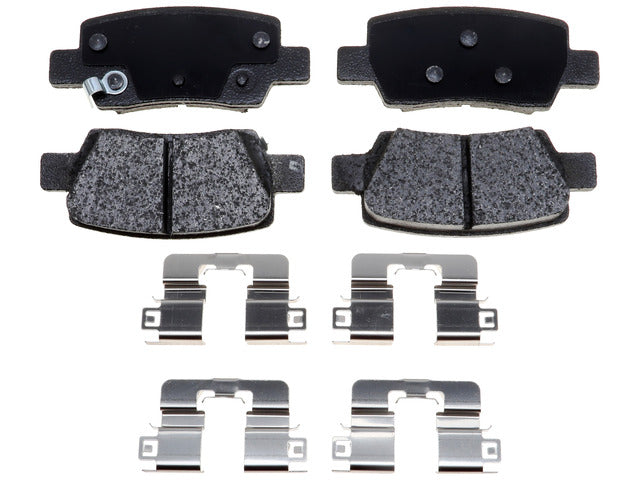 Centric Parts Disc Brake Pad Set  301.23730