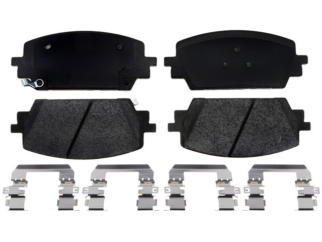 Centric Parts Disc Brake Pad Set  301.23800