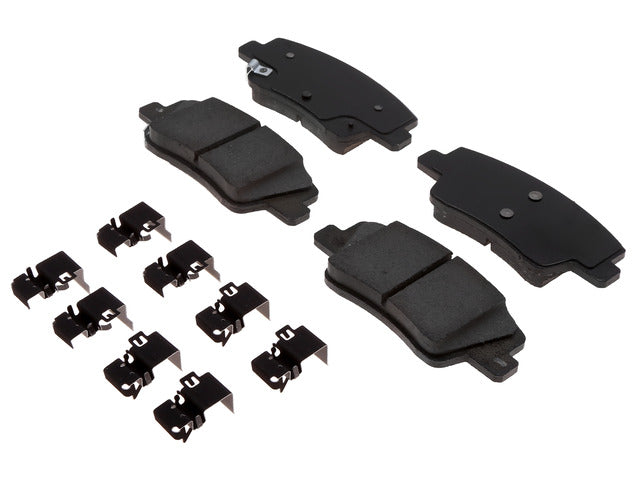 Centric Parts Disc Brake Pad Set  301.23940