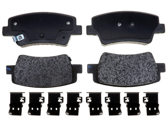 Centric Parts Disc Brake Pad Set  301.23950