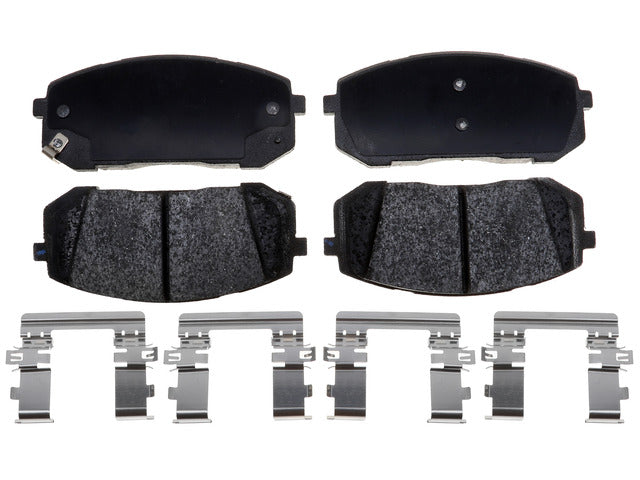 Centric Parts Disc Brake Pad Set  301.24000