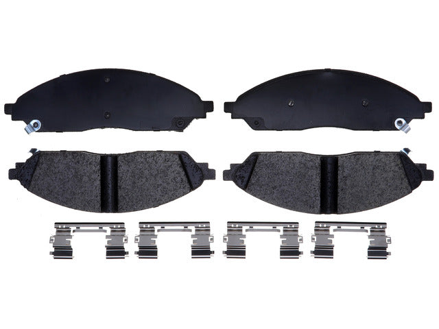 Centric Parts Disc Brake Pad Set  301.24020