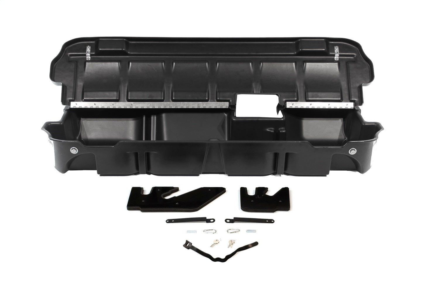 DU-HA 30120 DU-HA Interior Lockable Storage Lock Box/Gun Case Fits 19-23 1500