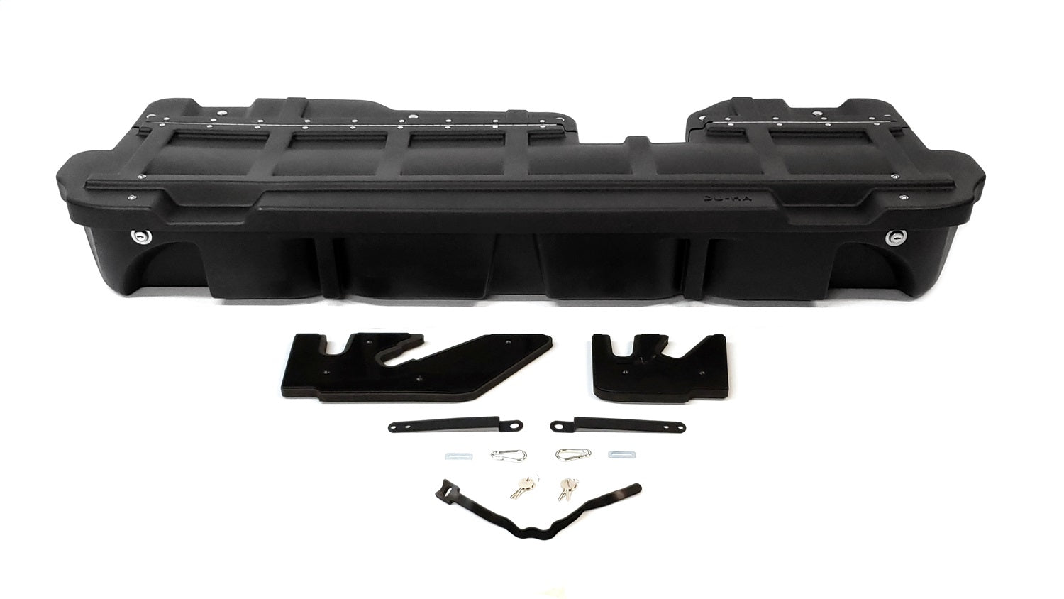 DU-HA 30120 DU-HA Interior Lockable Storage Lock Box/Gun Case Fits 19-23 1500