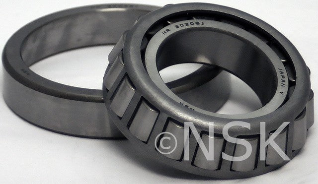 NSK Differential Bearing,Drive Axle Shaft Bearing  30208J