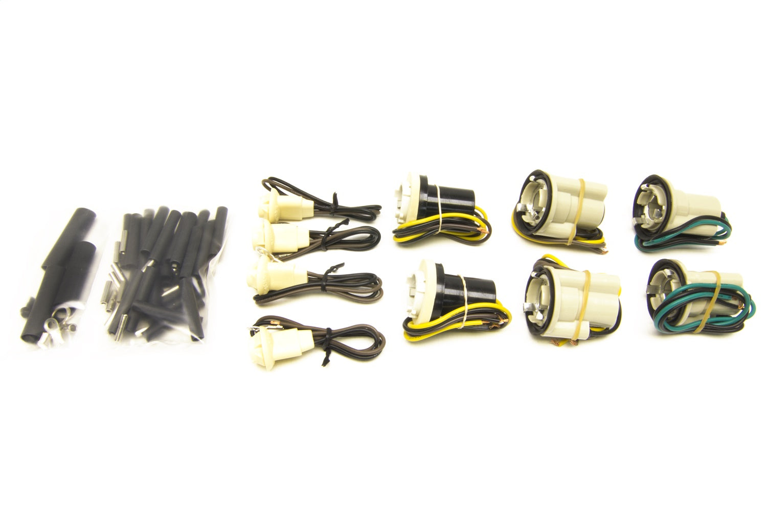 Painless Wiring 30351 Headlight Socket Kit
