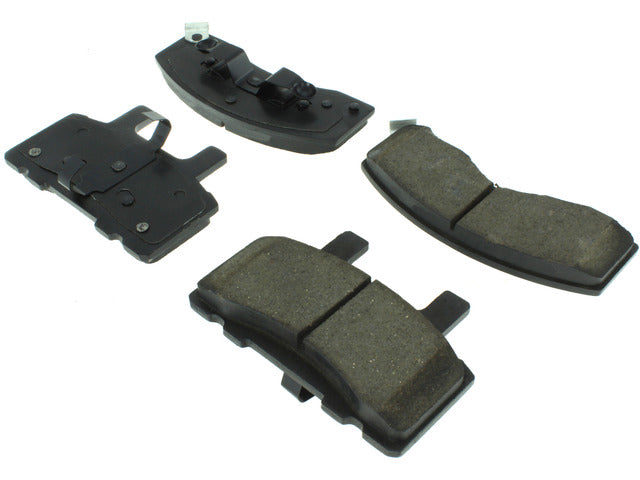 Centric Parts Disc Brake Pad Set  306.03700