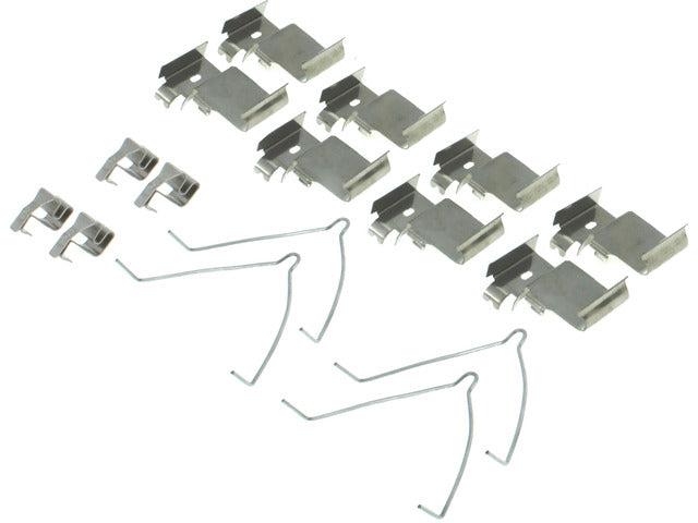 Centric Parts Disc Brake Pad Set  306.04330