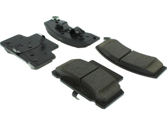 Centric Parts Disc Brake Pad  306.04590